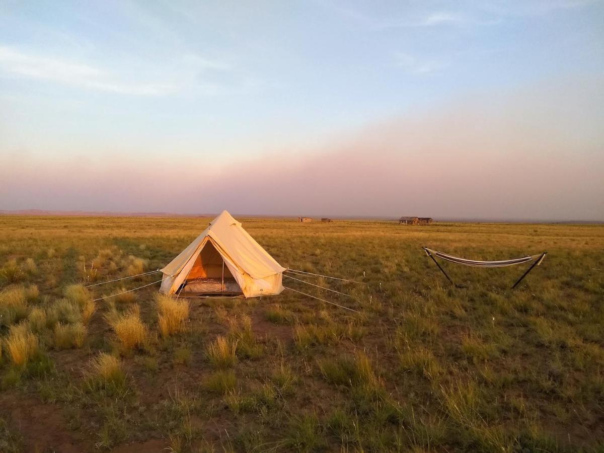 Starlight Tent 2 Holbrook Exterior foto