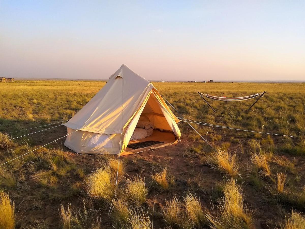 Starlight Tent 2 Holbrook Exterior foto