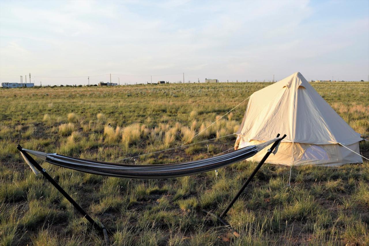 Starlight Tent 2 Holbrook Exterior foto